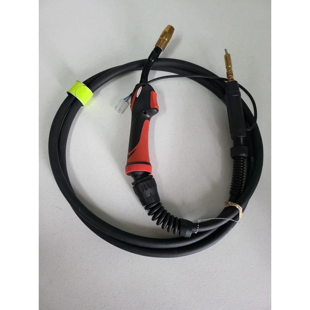 YESWELDER MIG Welding Gun Torch 10ft Cable 180A Euro Connector